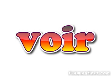 voir Logo