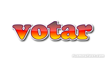 votar Logo