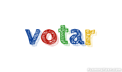 votar Logo