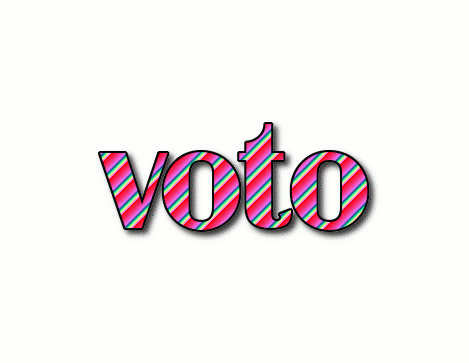 voto Logotipo