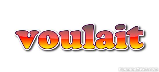 voulait Logo