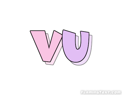 vu Logo