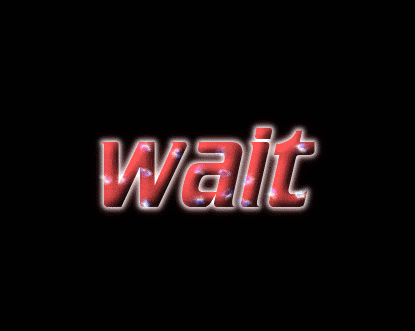 wait Logo