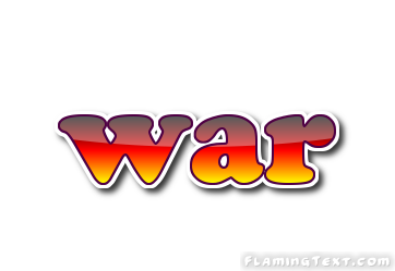 war Logo