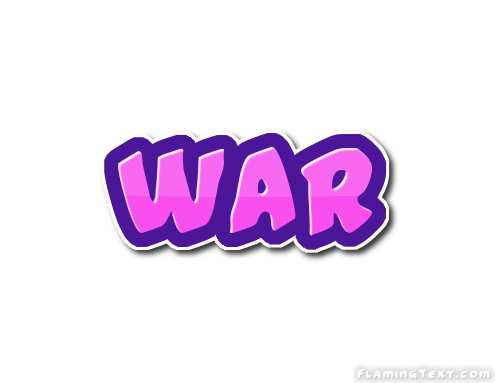 war Logo