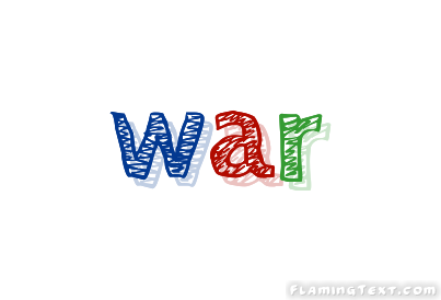 war Logo