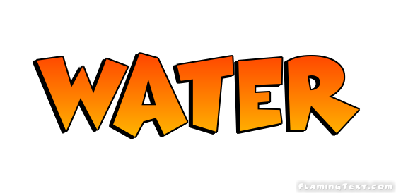 water Logo