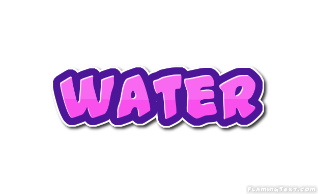 water Logo