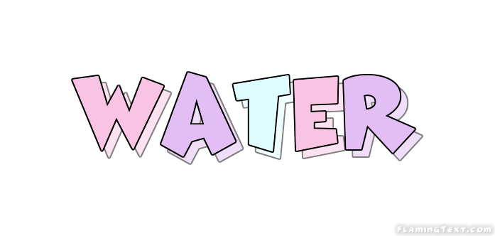 water Logo