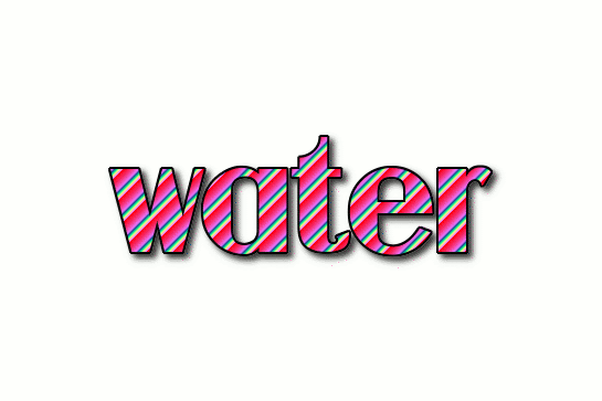 water Logo