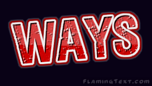 ways Logo