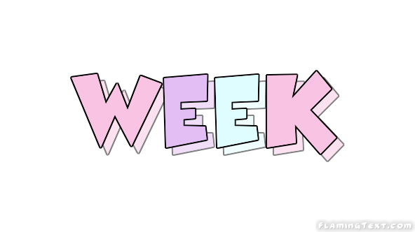 week Logo