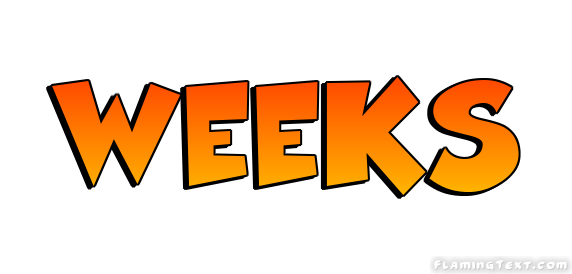 weeks Logo