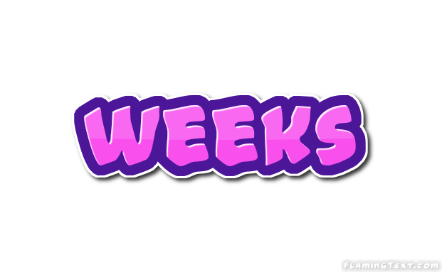 weeks Logo