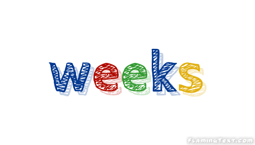 weeks Logo