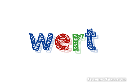 wert Logo