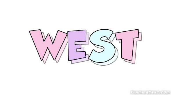 west Logo