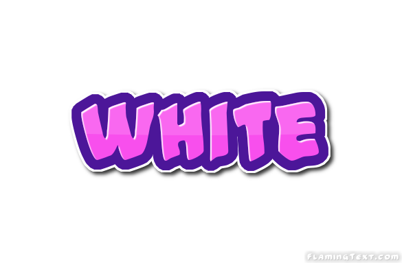 white Logo