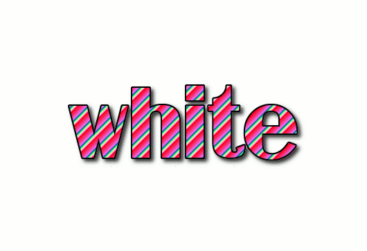 white Logo