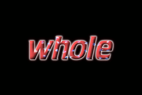 whole Logo