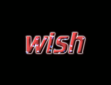 Wish Logo - Psfont tk