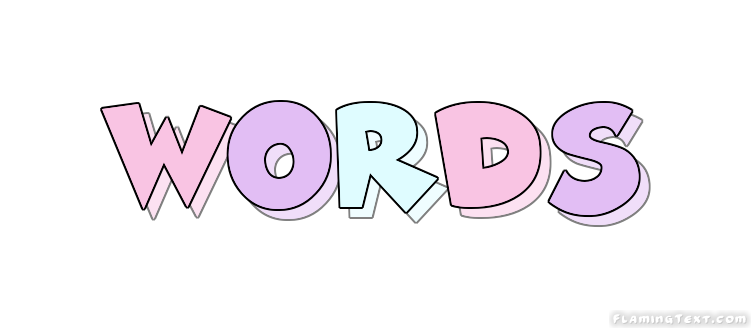 words Logo