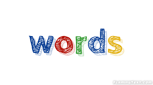 words Logo