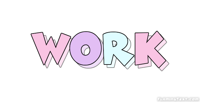 work Logo