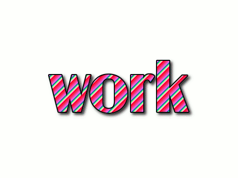 work Logo