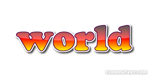 world Logo