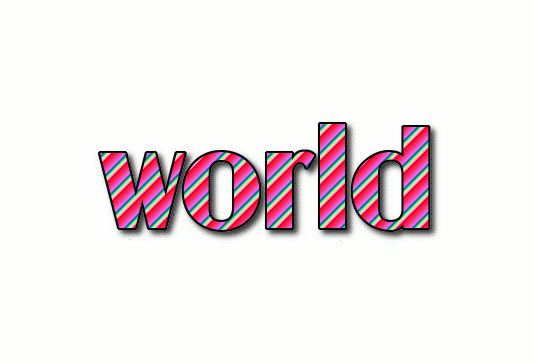 world Logo