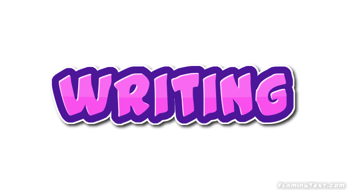 writing Logo