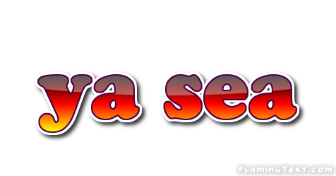 ya sea Logo