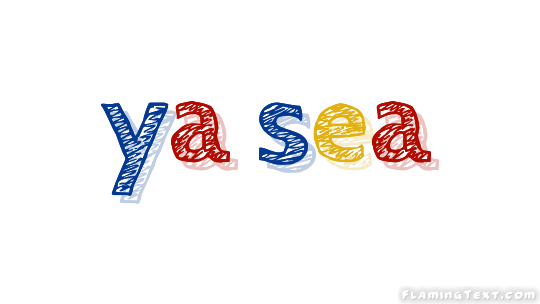 ya sea Logo