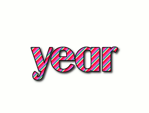 year Logo