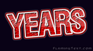 years Logo