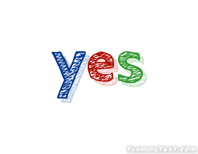Yes logo | Logok | Typography logo, Branding design logo, Vector logo