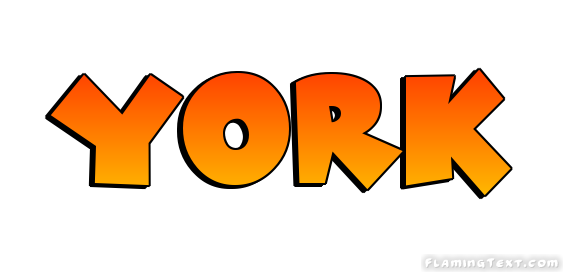 york Logo