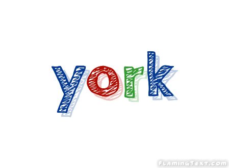 york Logo