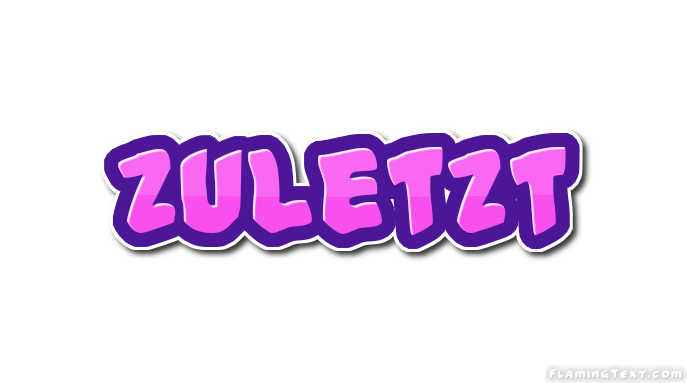 zuletzt Logo