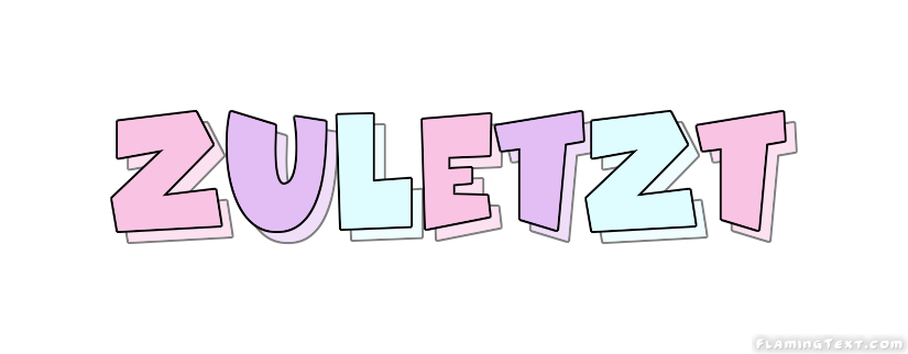 zuletzt Logo